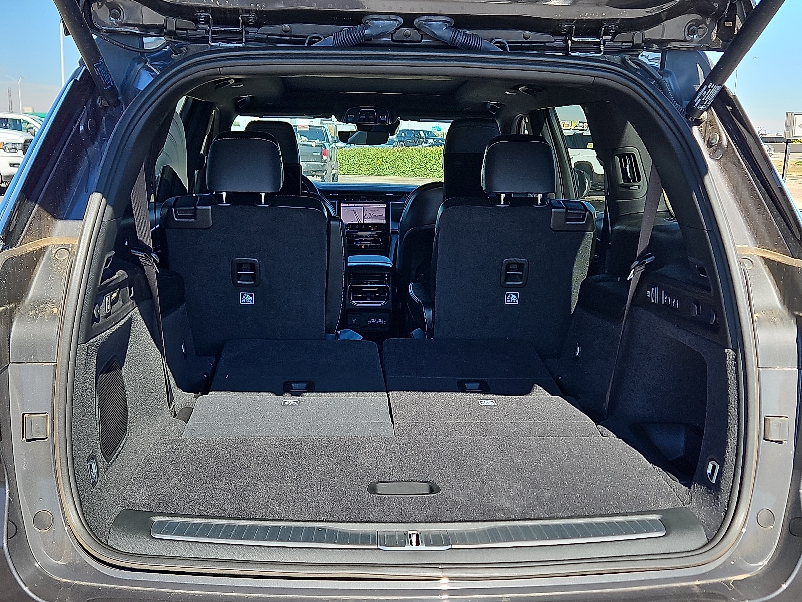 2025 Jeep Grand Cherokee L Overland - Photo 6