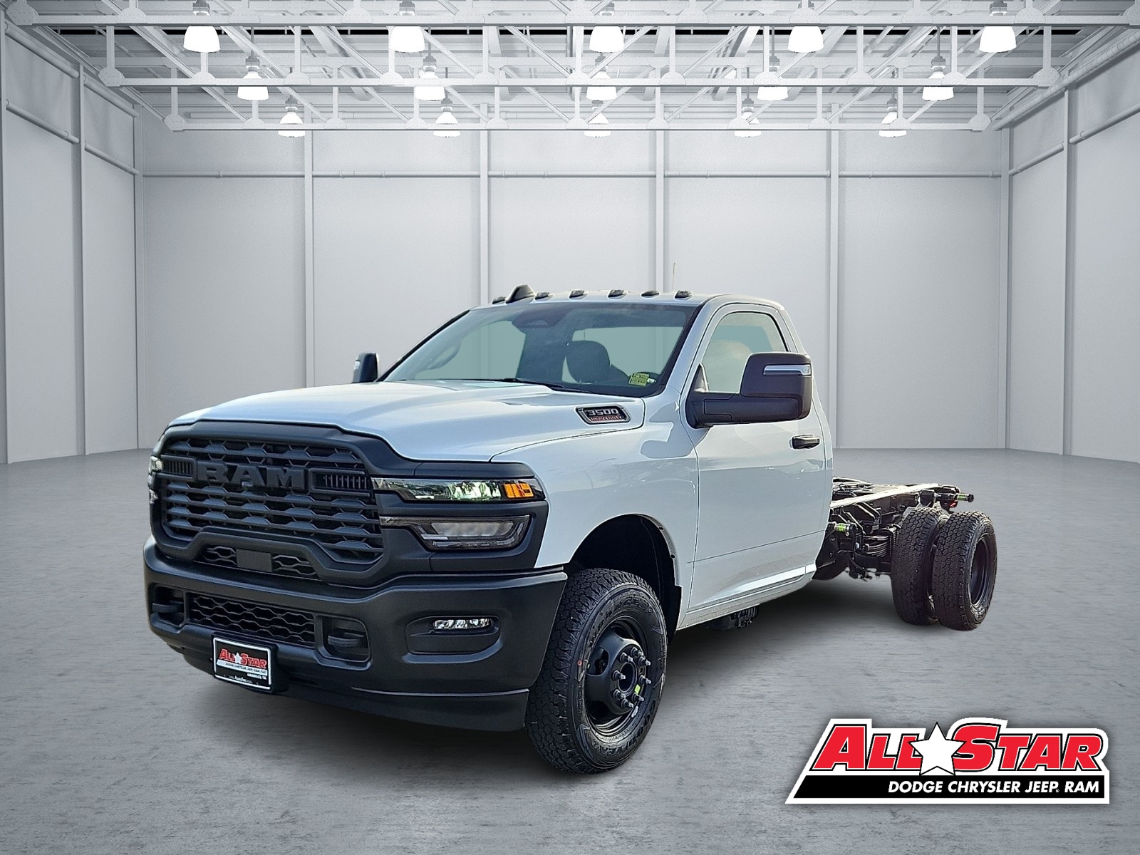 2026 RAM Ram 3500 Chassis Cab Tradesman's photo