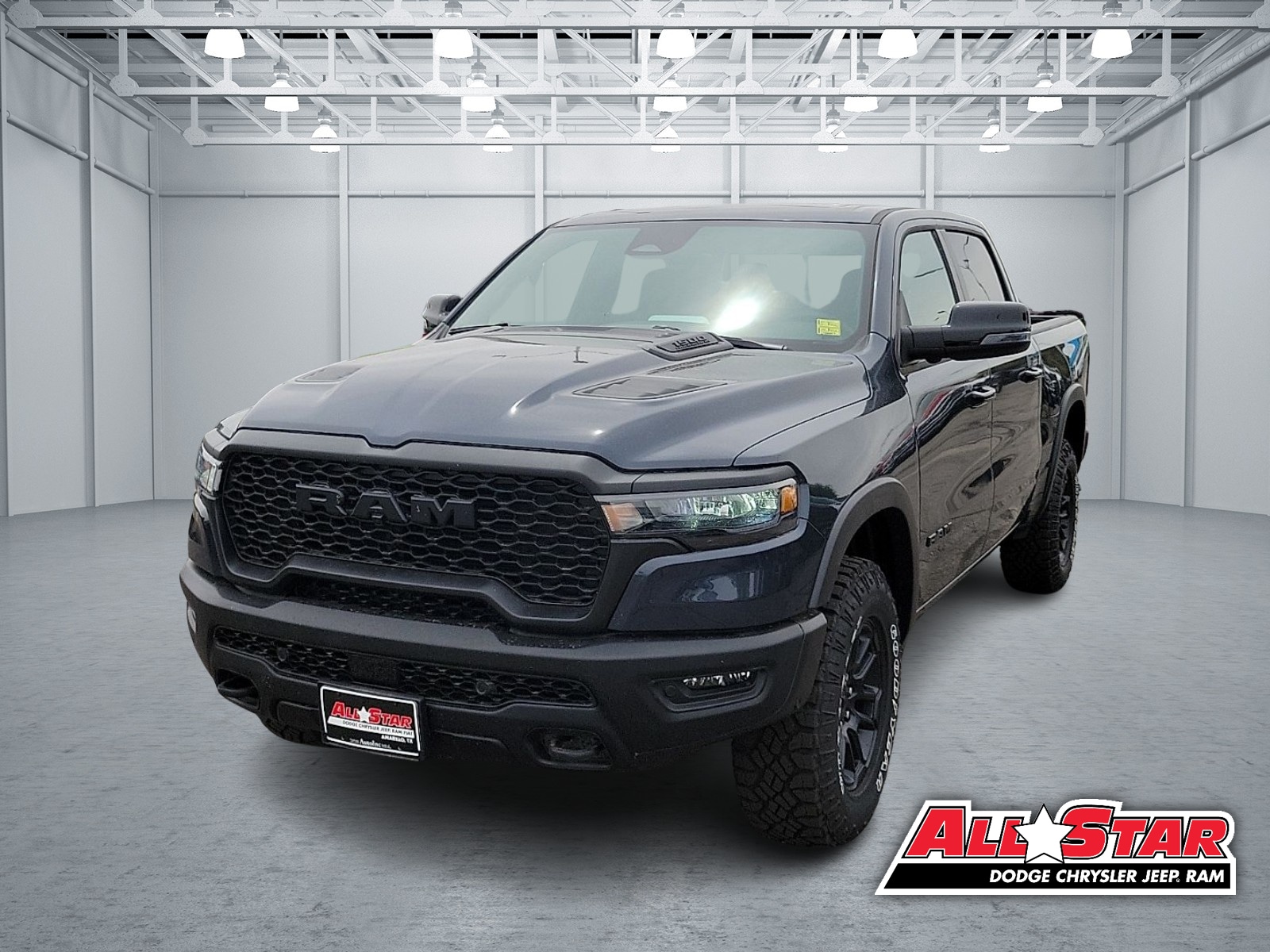 2026 RAM 1500 Rebel 4x4 Crew Cab 5'7's photo