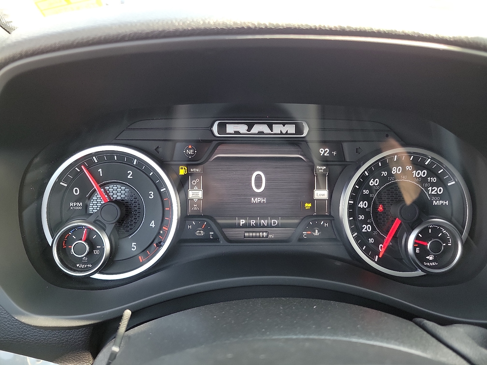 2026 RAM 3500 Chassis Big Horn - Photo 17