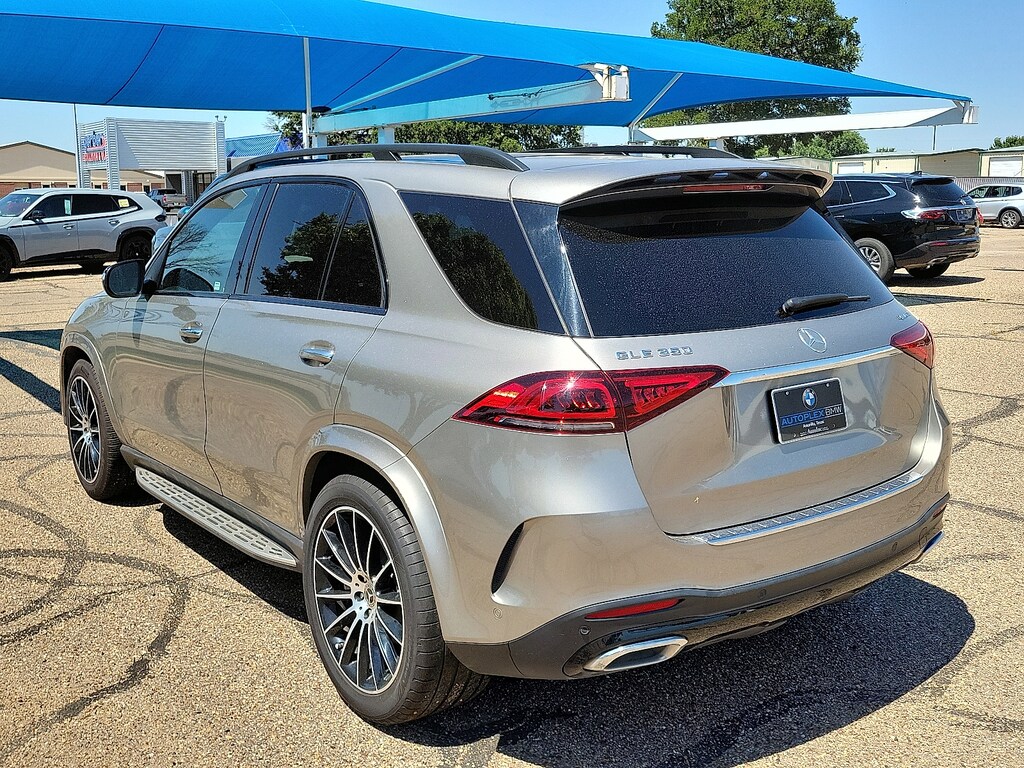 Used 2020 Mercedes-Benz GLE 350 (A9) GLE 350 All-wheel Drive 4MATIC