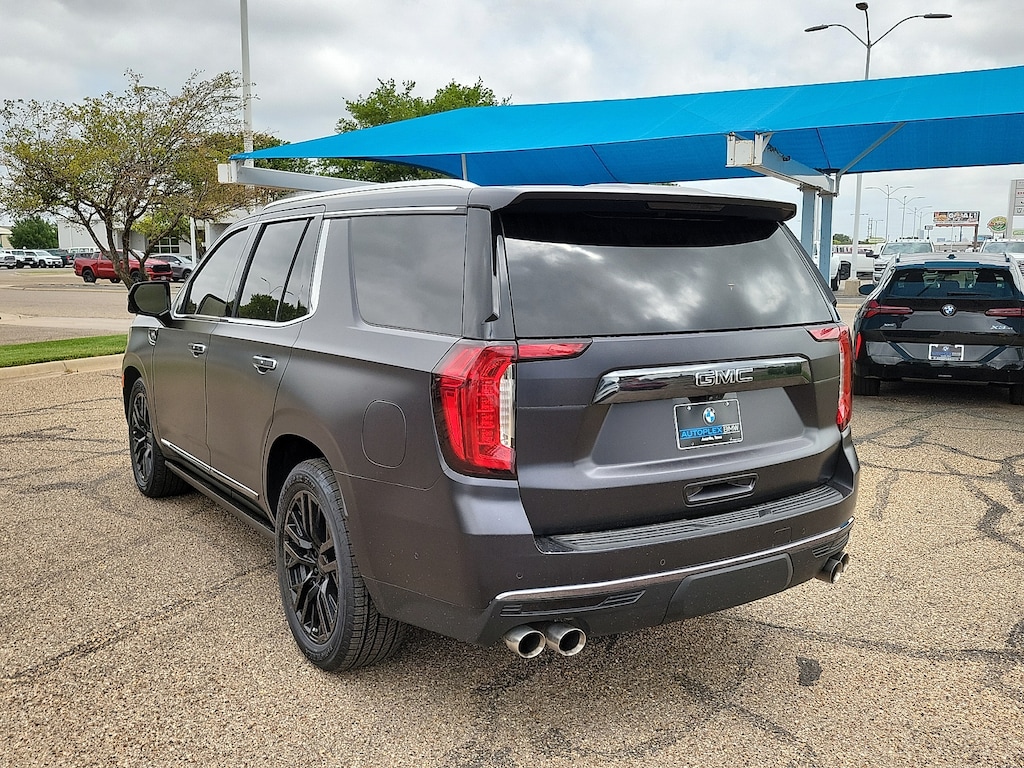 Used 2024 GMC Yukon Denali Ultimate 4x4
