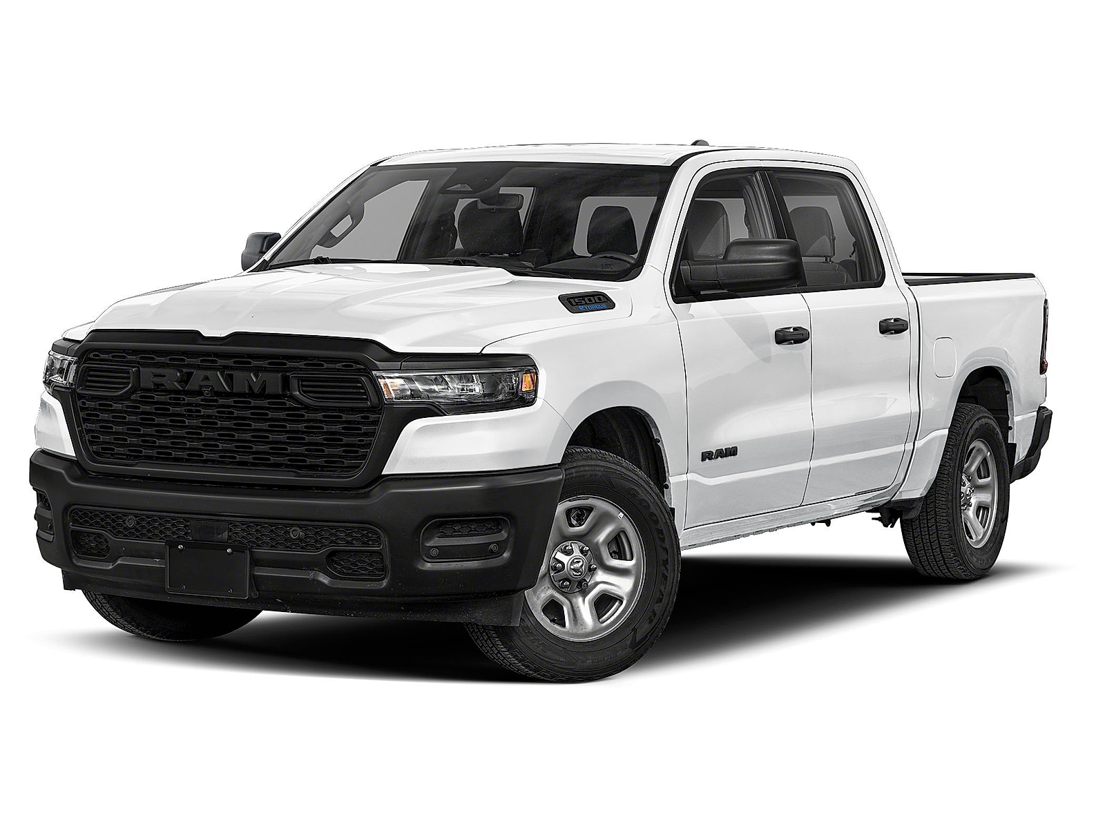 2026 RAM 1500 Warlock 4x4 Crew Cab 5'7's photo