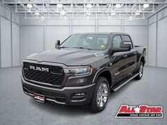 2026 Ram 1500 LONE STAR CREW CAB 4X4 5'7 BOX Pickup