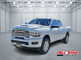 2026 Ram 2500 LARAMIE CREW CAB 4X4 6'4 BOX Pickup