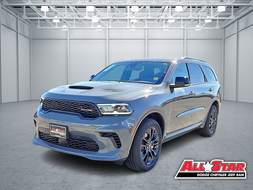 New 2026 Dodge Durango GT PLUS AWD Sport Utility