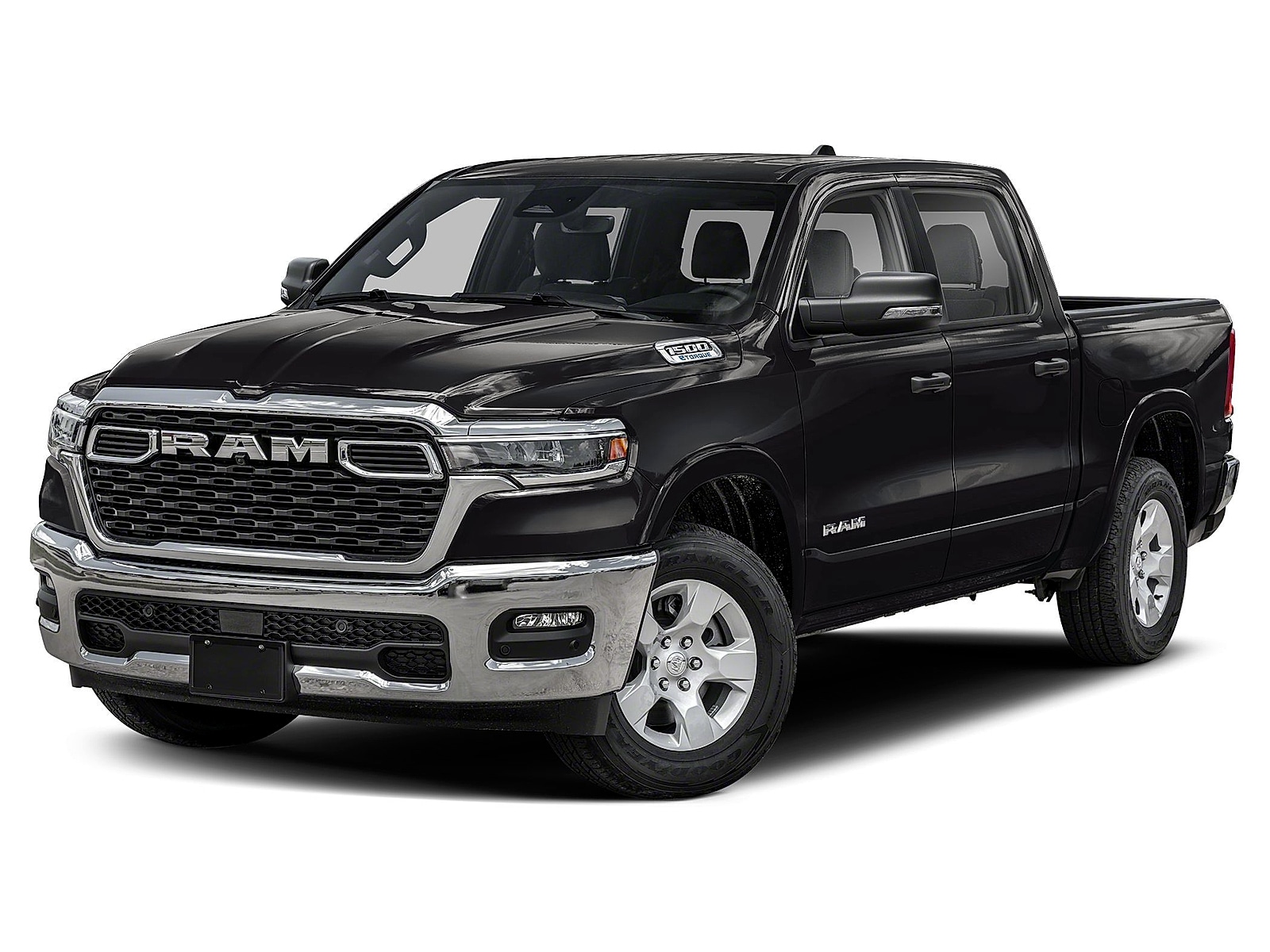 2026 RAM 1500 Big Horn/Lone Star 4x4 Crew Cab 5'7's photo
