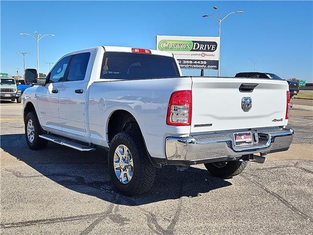 2024 Ram 2500 Big Horn photo 2