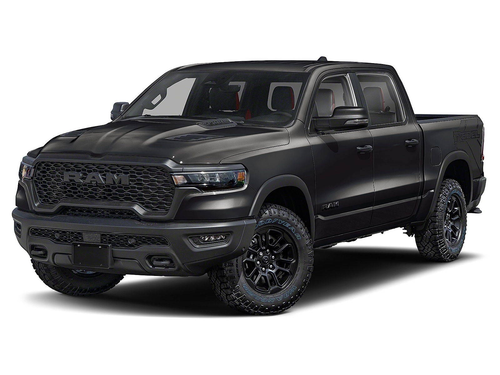 New 2027 Ram 1500 Rebel