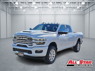2026 Ram 2500 LARAMIE CREW CAB 4X4 6'4 BOX Pickup