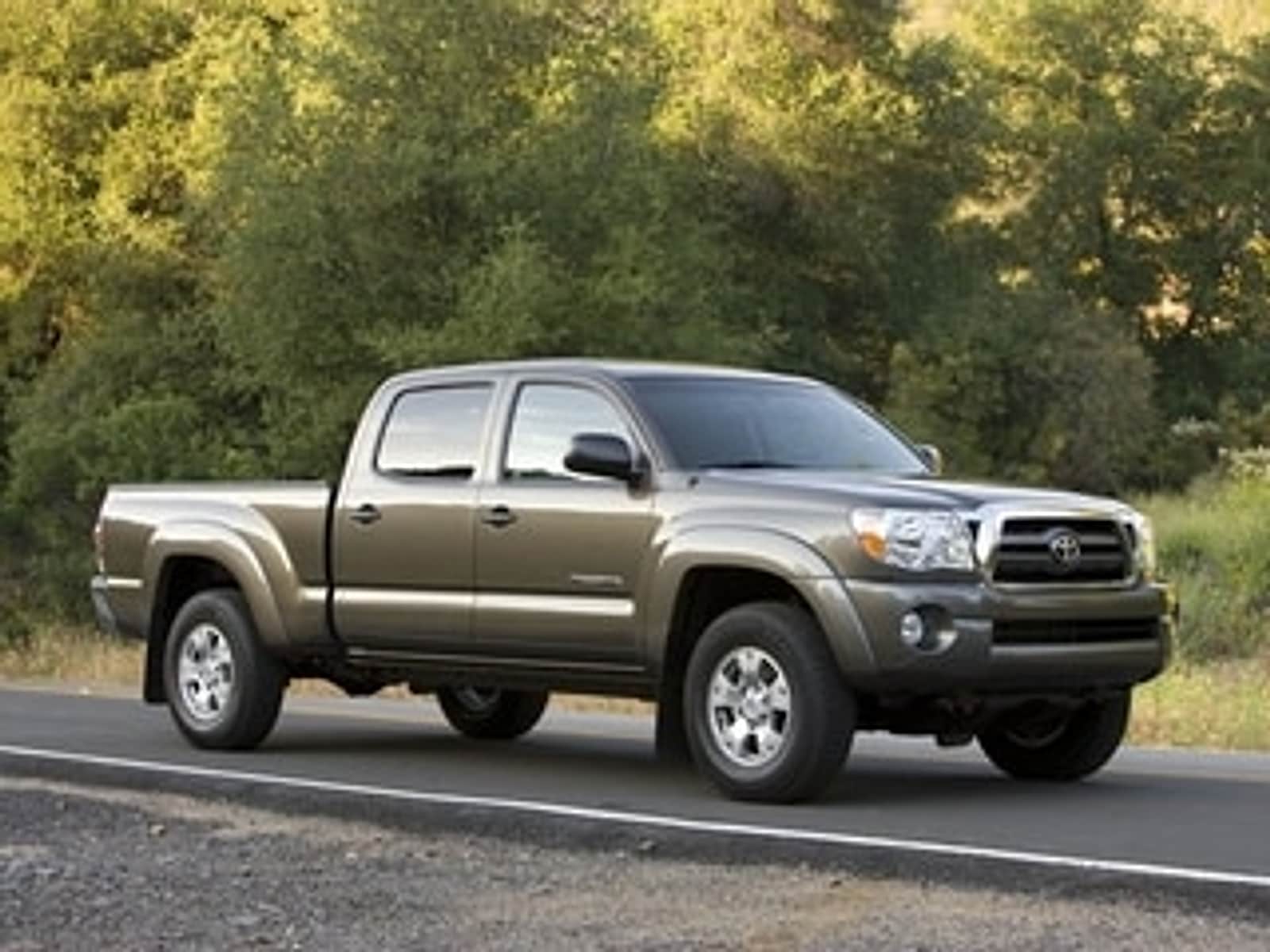 2009 Toyota Tacoma PreRunner