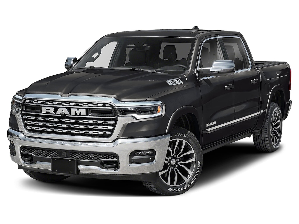 New 2026 Ram 1500 LIMITED CREW CAB 4X4 5'7 BOX Pickup
