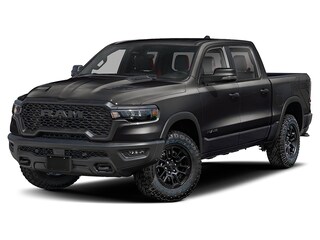 2026 Ram 1500 REBEL CREW CAB 4X4 5'7 BOX Pickup