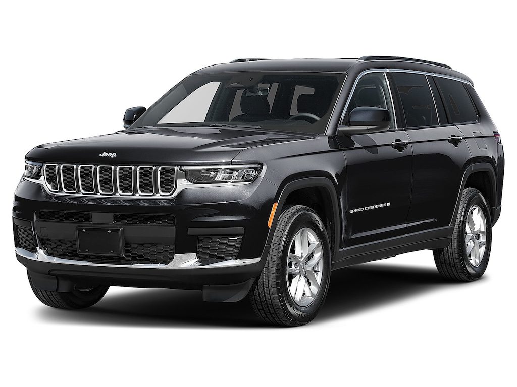 New 2027 Jeep Grand Cherokee L Laredo Altitude Sport Utility