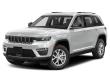 Used 2023 Jeep Grand Cherokee Overland 4x4