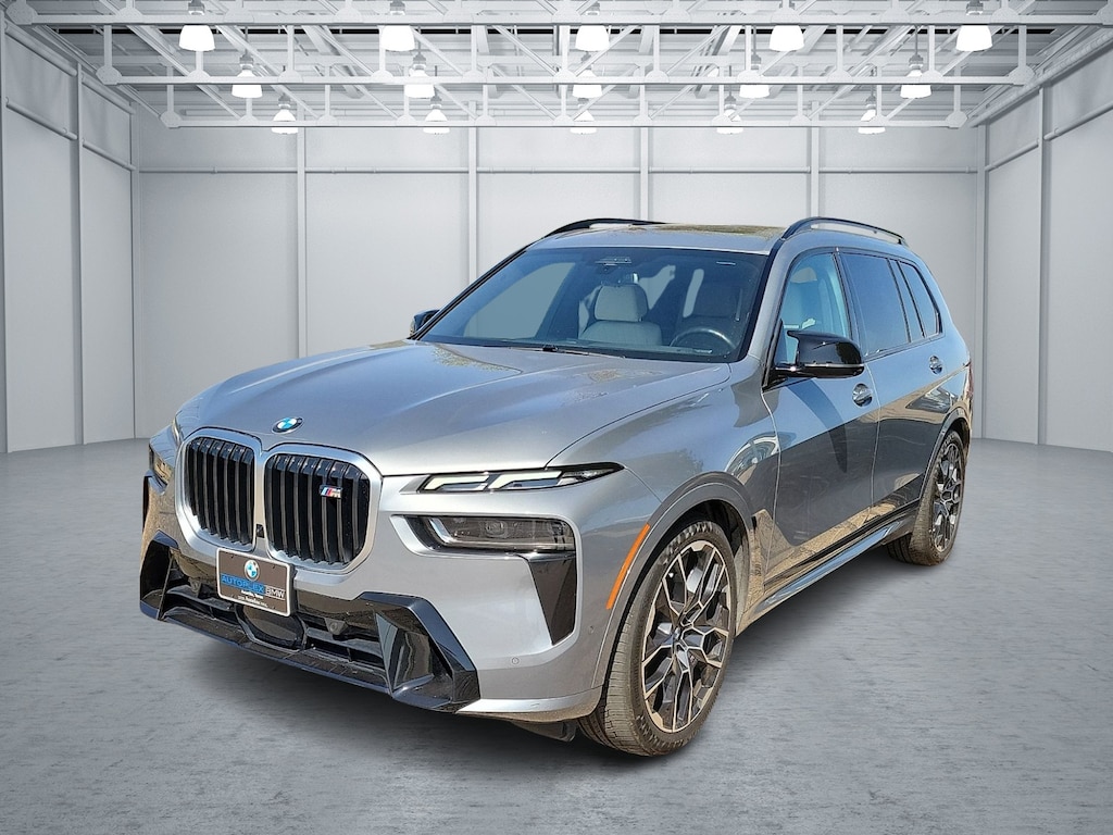 Used 2024 BMW X7 M60i All-Wheel Drive Sports Activity Vehicle
