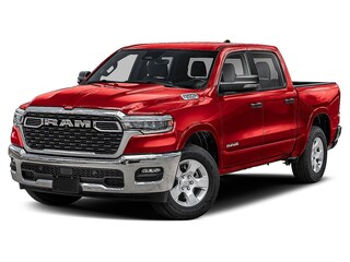 2026 Ram 1500 LONE STAR CREW CAB 4X4 5'7 BOX Pickup