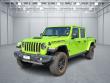 Used 2021 Jeep Gladiator Mojave 4x4 Crew Cab 5 ft. box