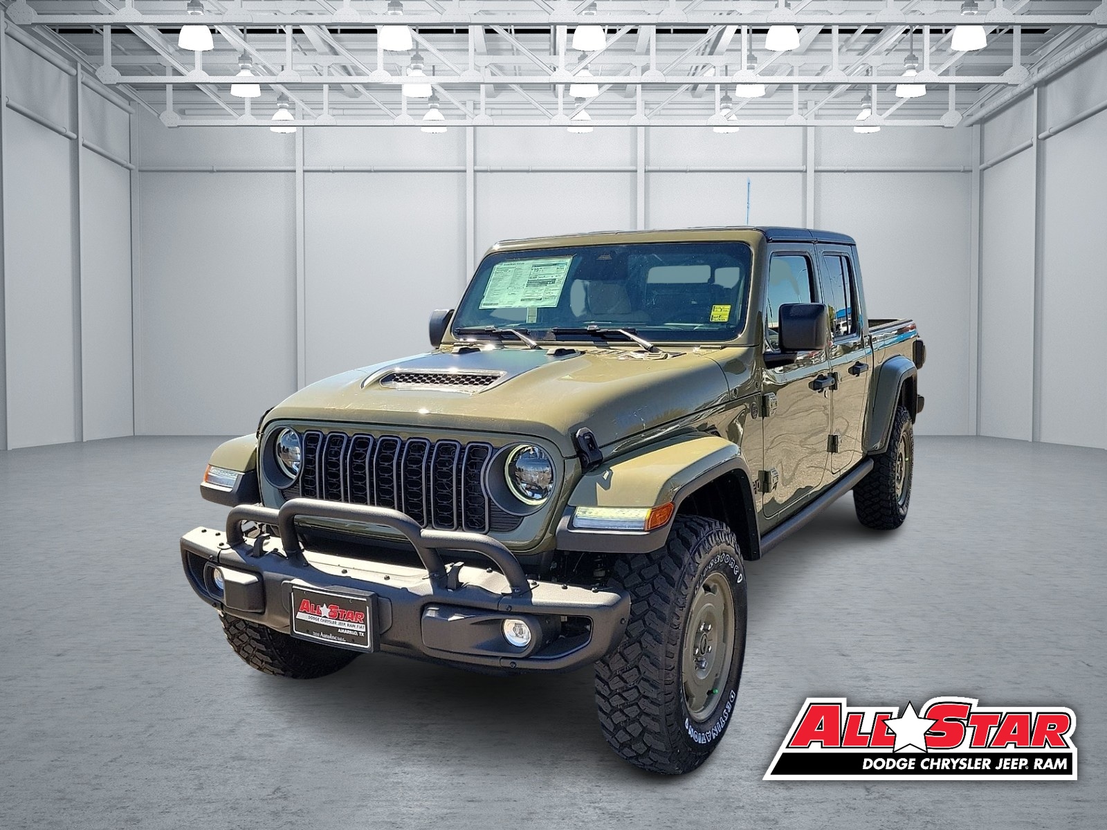 2026 Jeep Gladiator Willys 41 Auto's photo