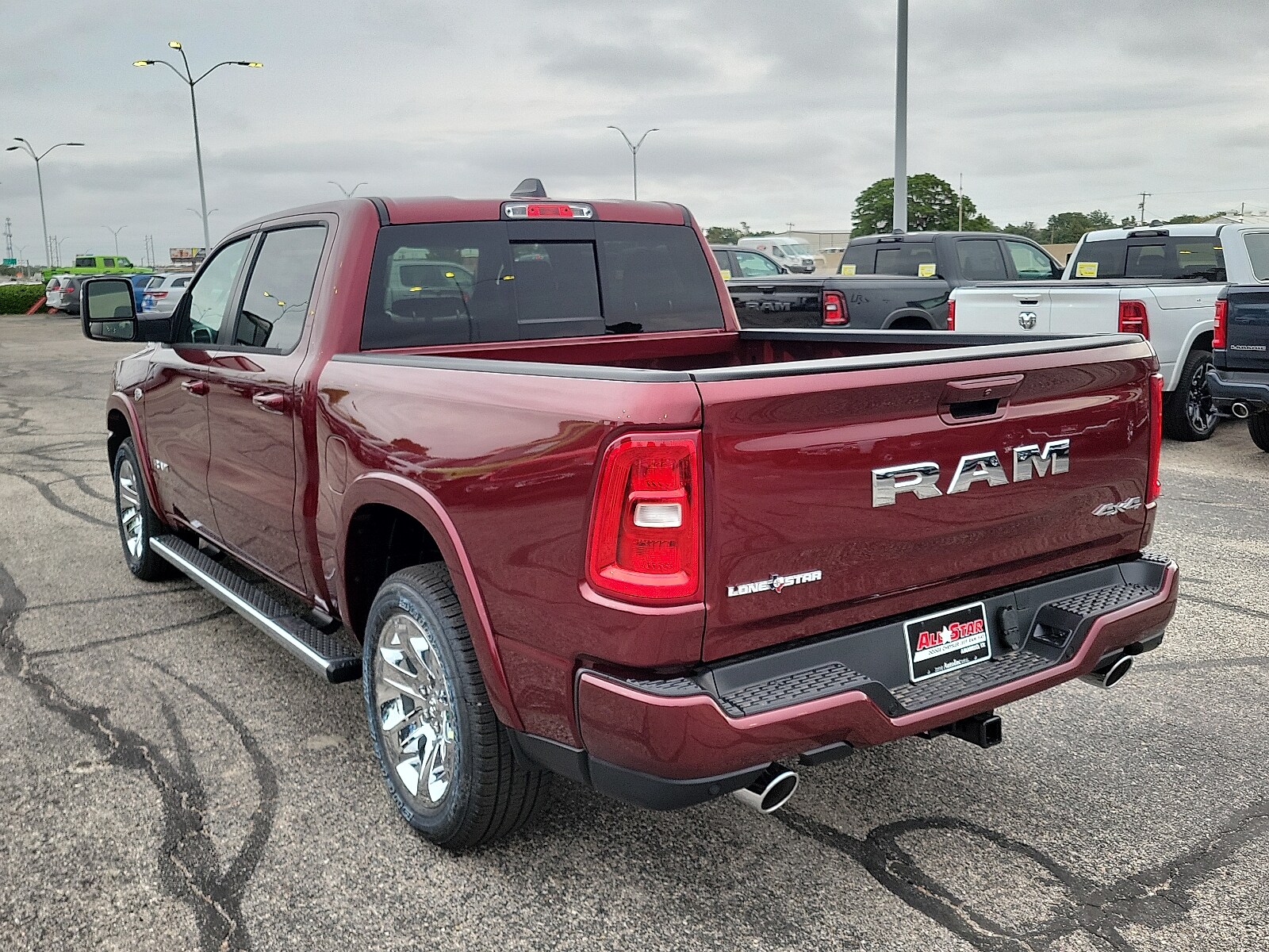 2026 Ram 1500 Lone Star photo 2
