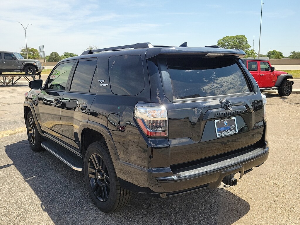 Used 2023 Toyota 4Runner TRD Sport 4x4