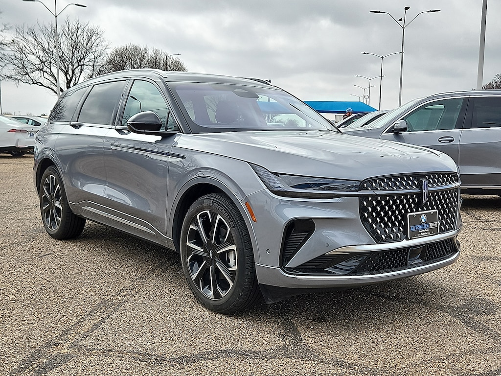Used 2024 Lincoln Nautilus Reserve All-Wheel Drive