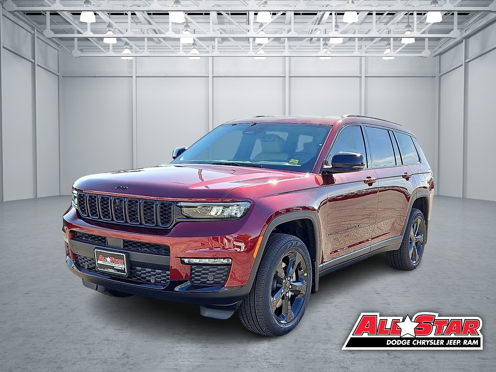 2025 Jeep Grand Cherokee L Limited's photo