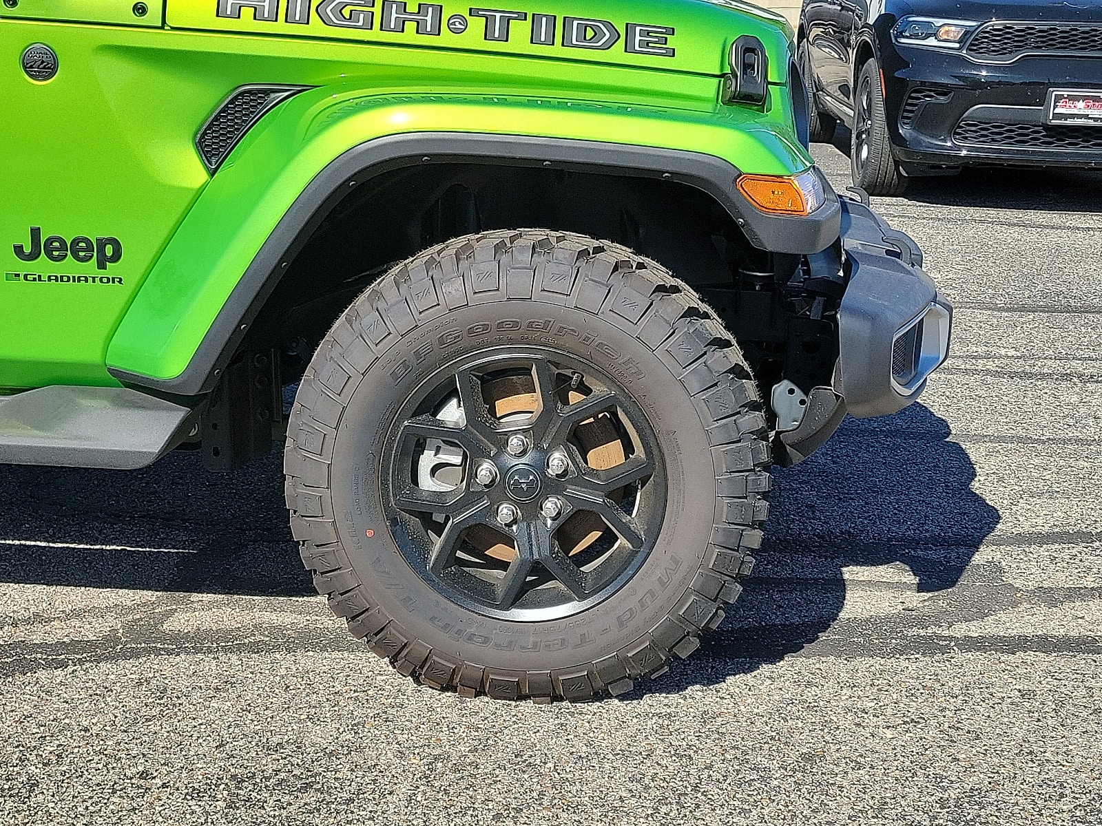 2025 Jeep Gladiator High Tide - Photo 7