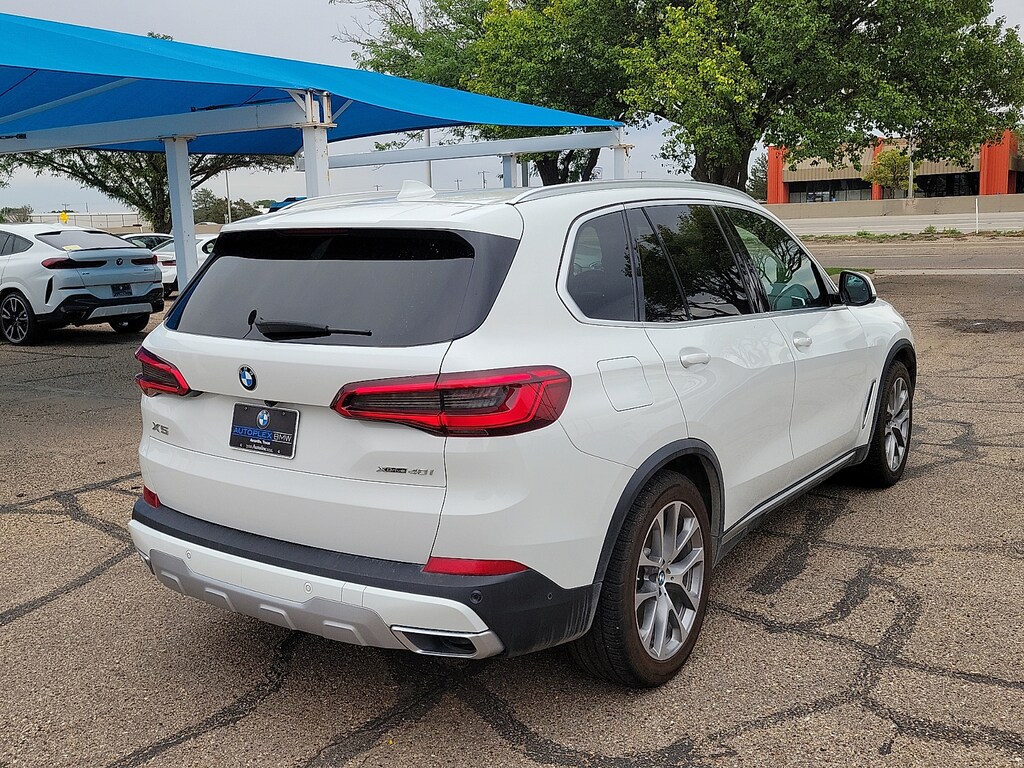 Used 2019 BMW x5 xDrive40i All-wheel Drive Sports Activity Vehicle