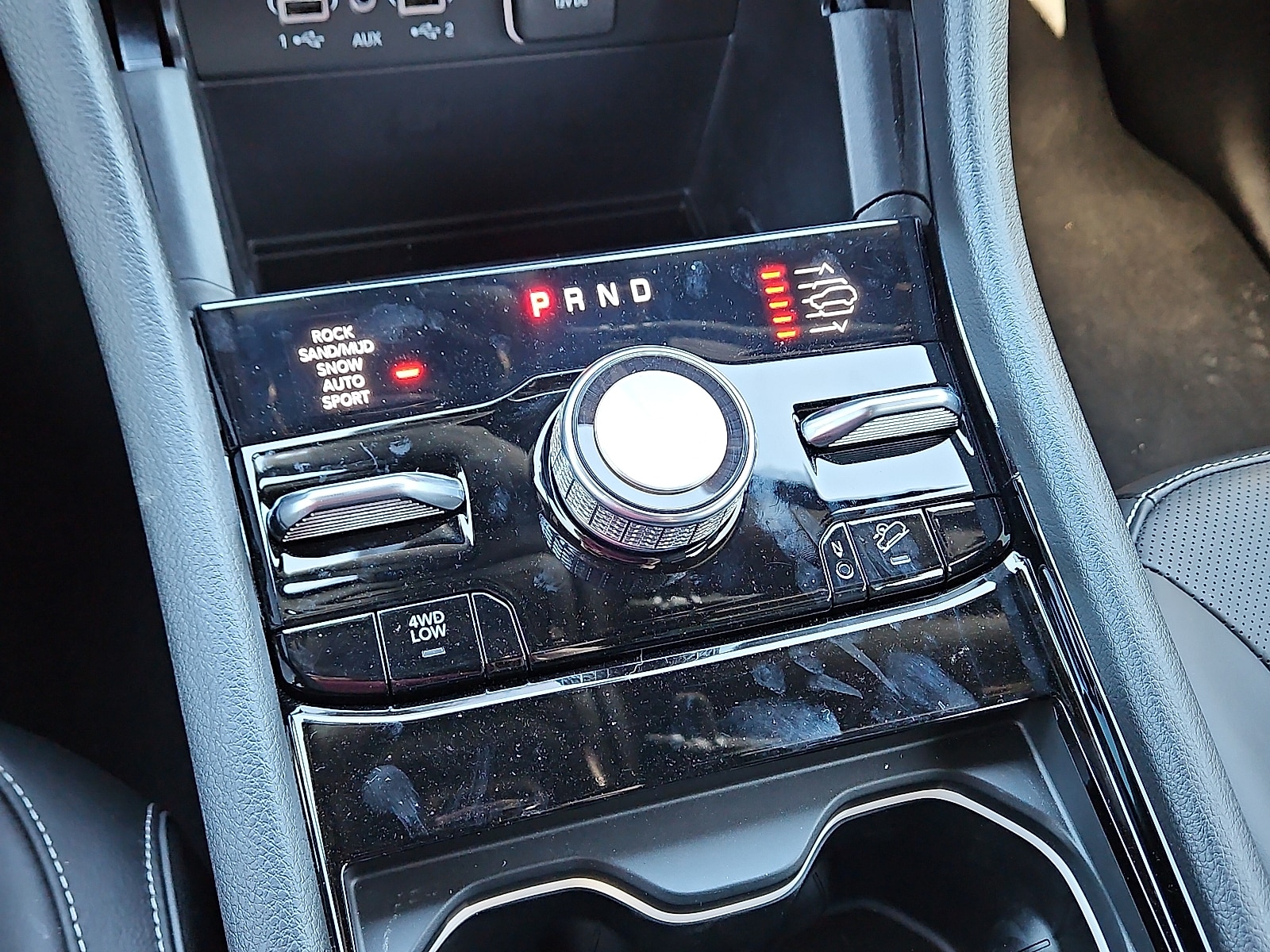 2025 Jeep Grand Cherokee L Overland - Photo 16