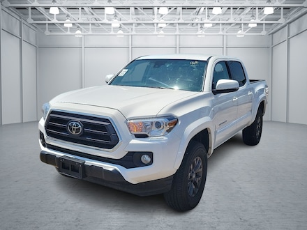 2023 Toyota Tacoma SR5 V6 4x4 Double Cab 5 ft. box 127.4 in. WB
