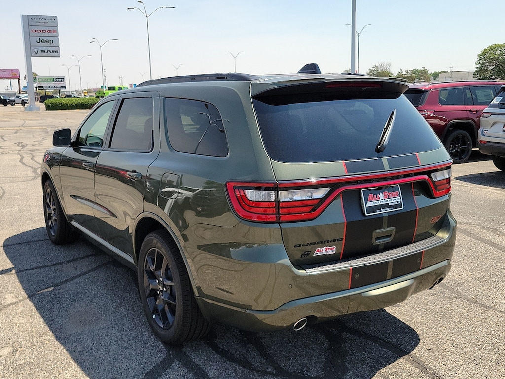 New 2026 Dodge Durango GT PREMIUM AWD HEMI V8 Sport Utility