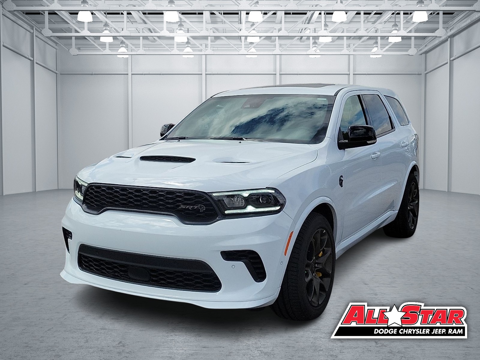 2026 Dodge Durango SRT Hellcat Jailbreak AWD's photo