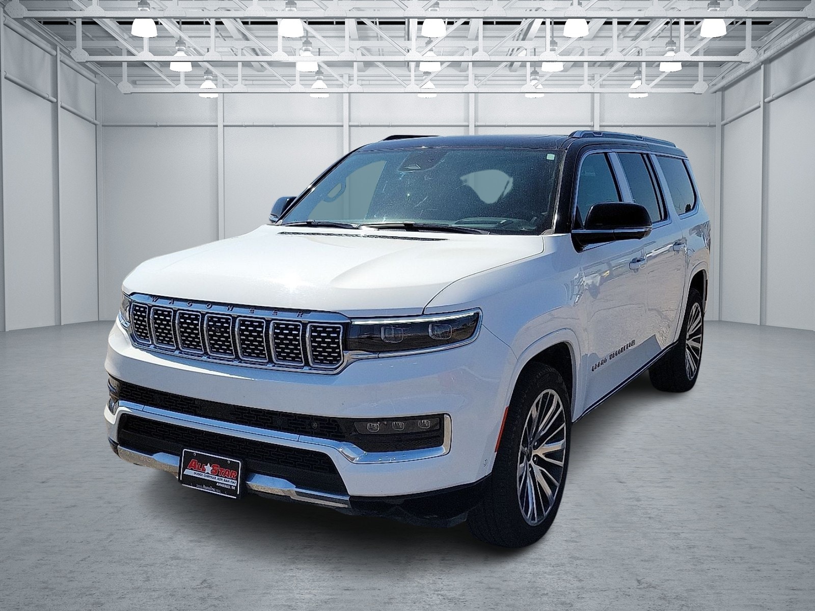 2024 Jeep Grand Wagoneer L 