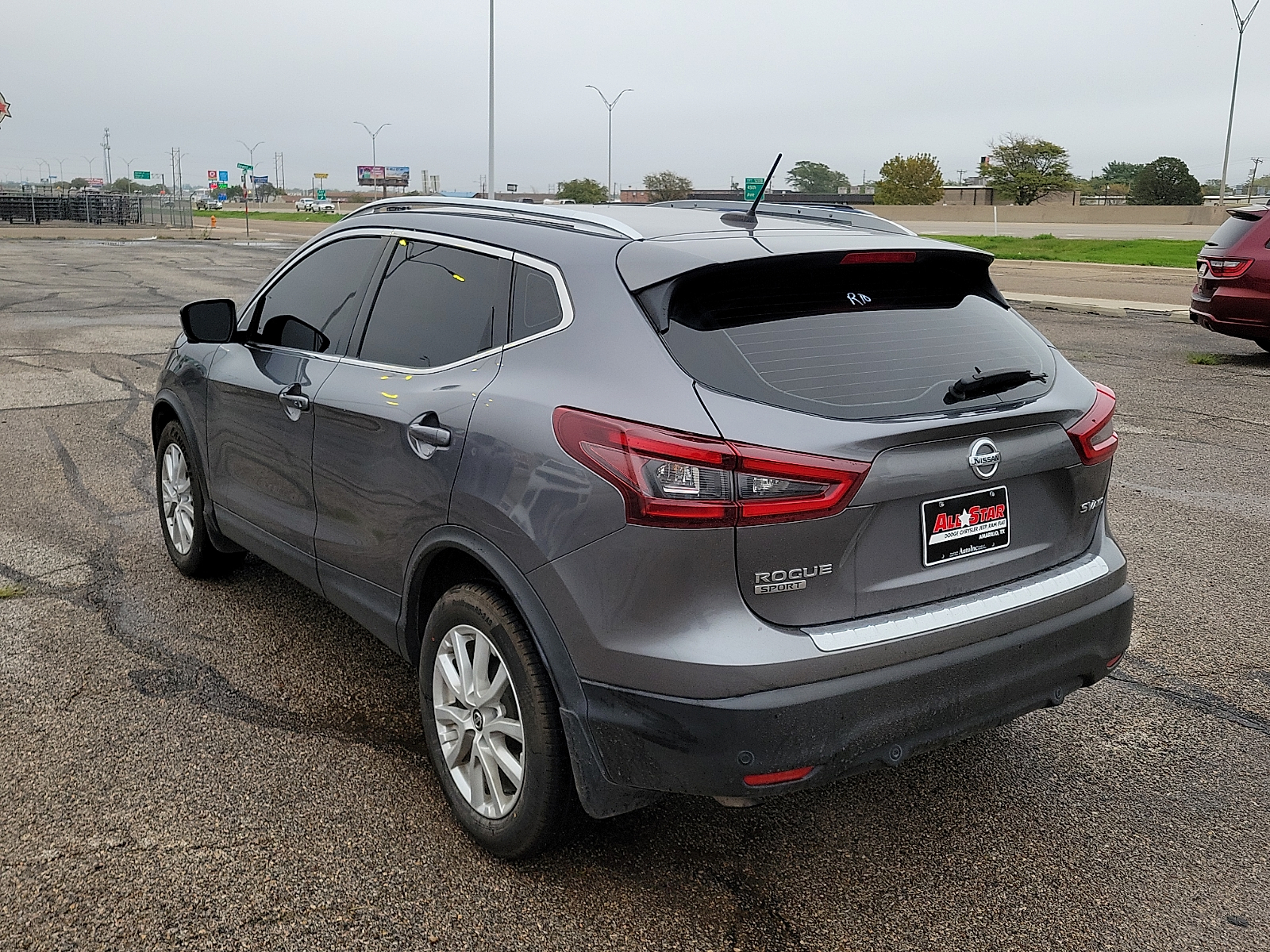 Used 2022 Nissan Rogue Sport SV