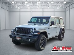 2026 Jeep Wrangler 4-DOOR SPORT Sport Utility