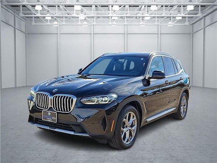 2024 BMW X3 xDrive30i All-Wheel Drive Sports Activity Vehicle