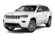 Used 2017 Jeep Grand Cherokee Overland 4x4