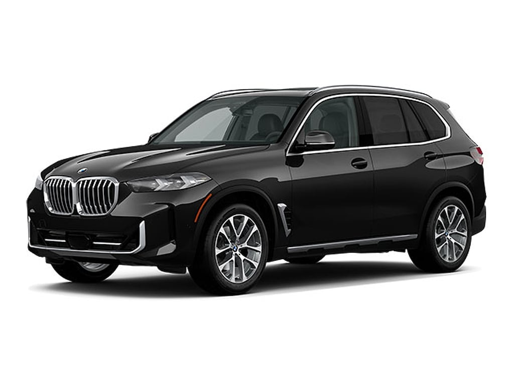 Used 2024 BMW X5 xDrive40i All-Wheel Drive Sports Activity Vehicle