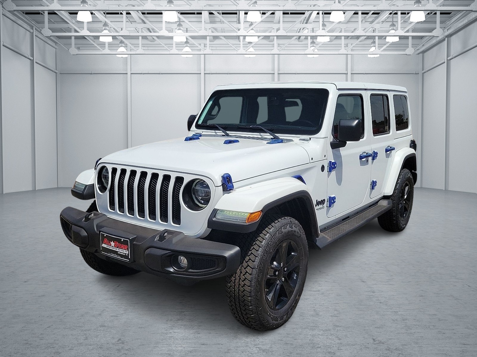 2021 Jeep Wrangler Unlimited