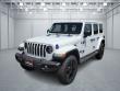 Used 2021 Jeep Wrangler Unlimited Sahara Altitude 4x4
