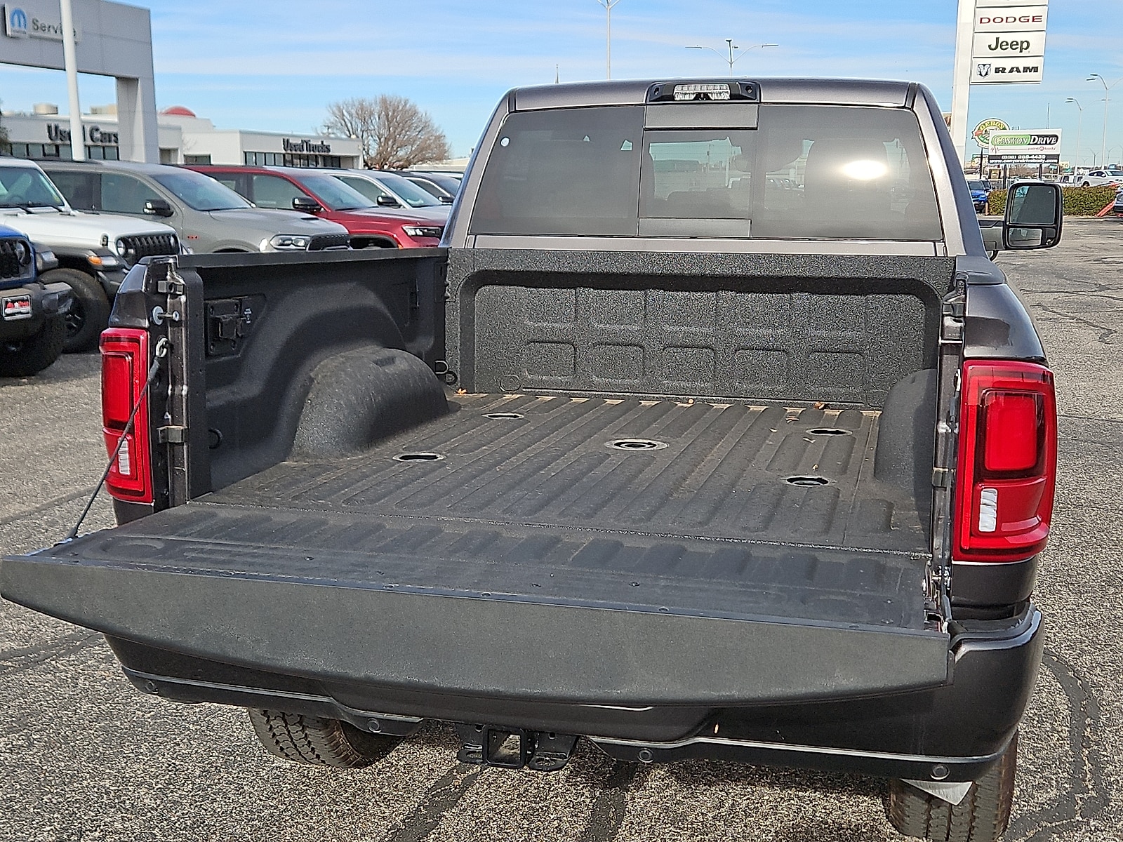 2026 RAM 2500 Laramie - Photo 7