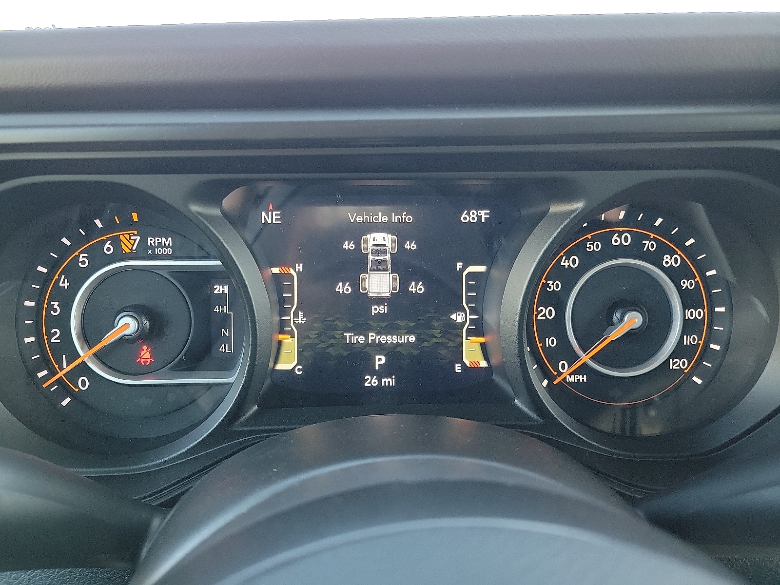 2025 Jeep Gladiator High Tide - Photo 17