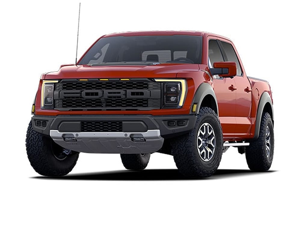 Used 2023 Ford F-150 Raptor 4x4 SuperCrew Cab 5.5 ft. box 145 in. WB