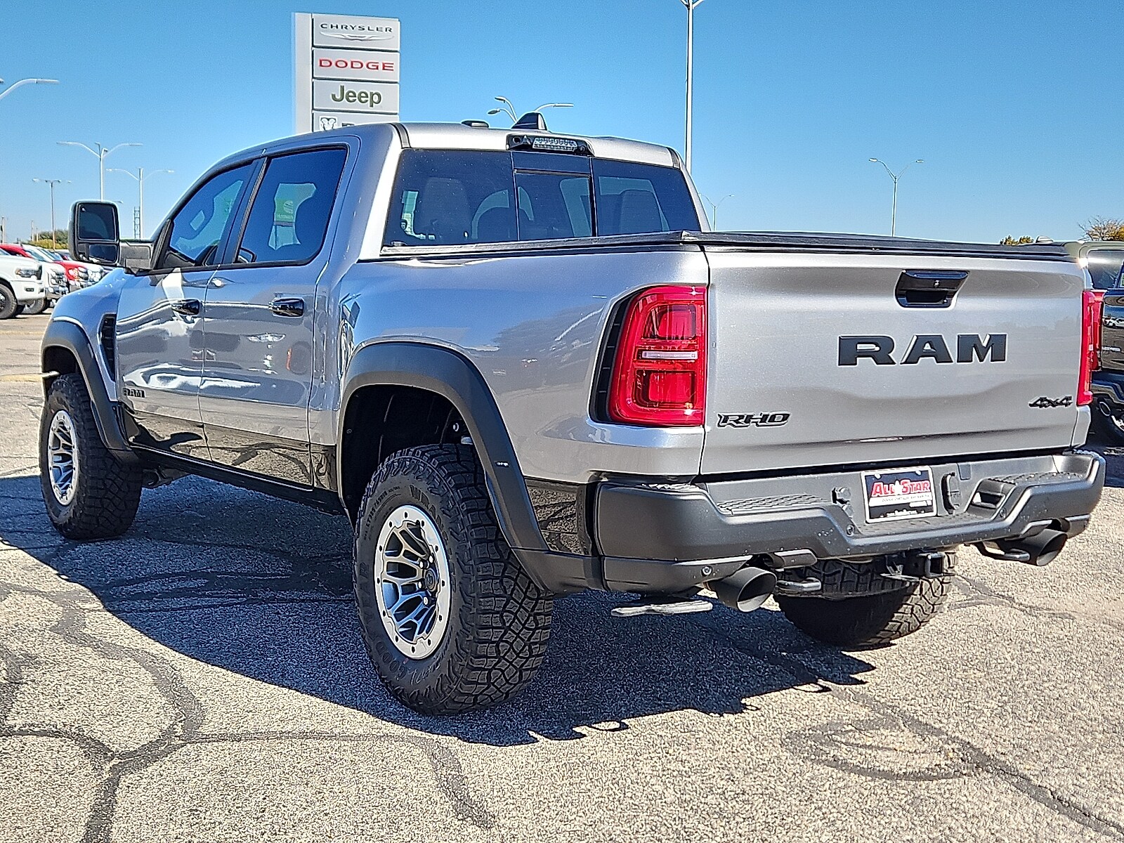 2026 Ram 1500 RHO photo 2