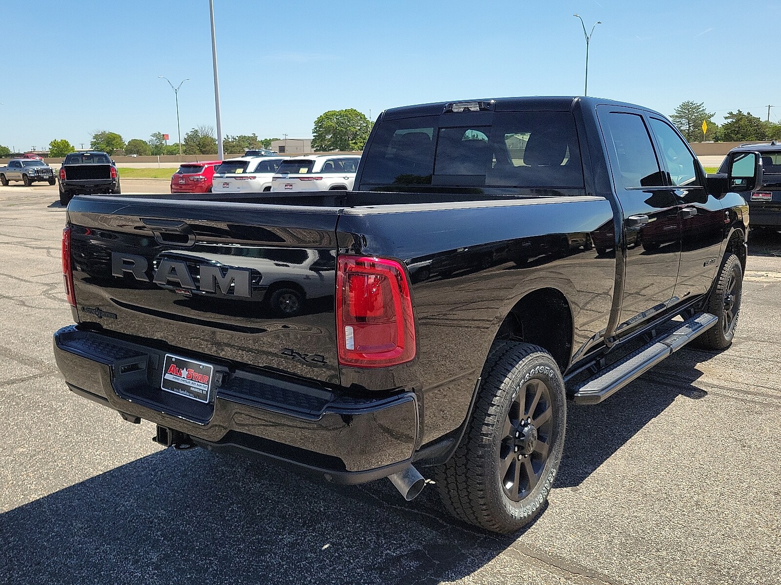 2025 Ram 2500 Lone Star photo 4
