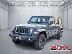 2026 Jeep Wrangler 4-DOOR SPORT Sport Utility