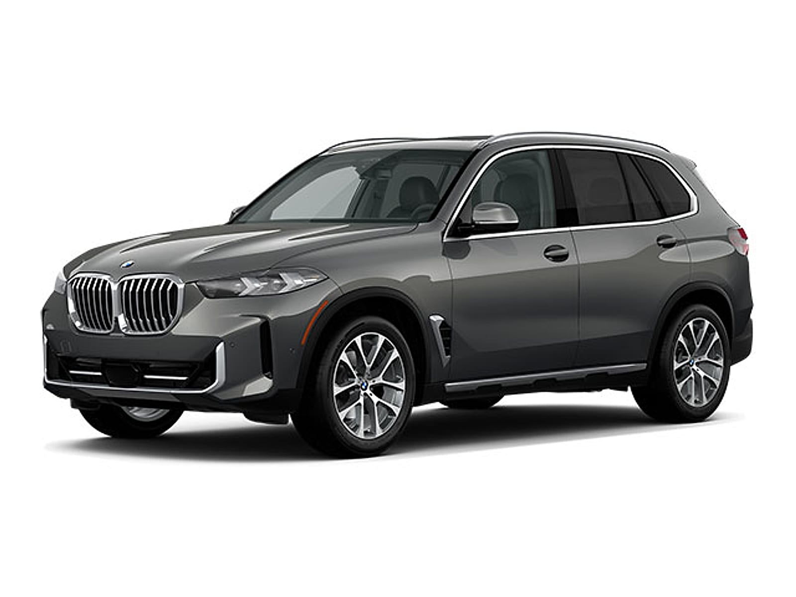 2025 BMW X5 
