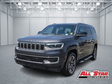 2024 Jeep Wagoneer 4X4 Sport Utility