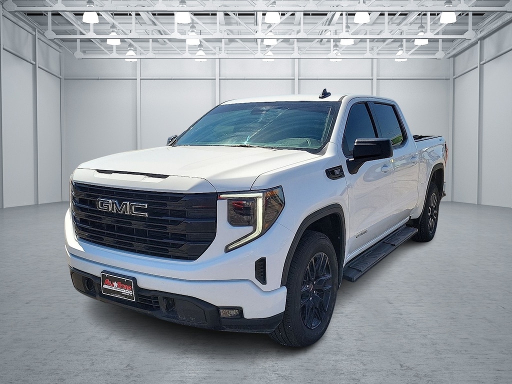 Used 2022 GMC Sierra 1500 Elevation w/3SB 4x4 Crew Cab 5.75 ft. box 147.4 in
